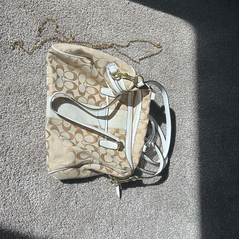 Coach Handbag